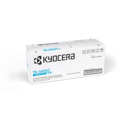 KYOCERA TK-5405C cartucho de tóner 1 pieza(s) Original Cian
