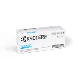 KYOCERA TK-5405C cartucho de tóner 1 pieza(s) Original Cian