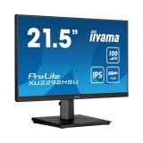 iiyama ProLite XU2292HSU-B6 computer monitor 54,6 cm (21.5") 1920 x 1080 Pixels Full HD LED Zwart