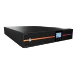 Vertiv Liebert SAI GXE 3000 VA/2700 W 230 V online doble conversión en formato rack/torre | Batería VRLA de plomo-ácido