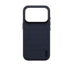 PanzerGlass CARE™ by ® Fusion Fabric Case Blue w. MagSafe iPhone 18 Pro | 17 Pro protective case for mobile phones 16 cm (6.3") Blue Cover