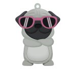 Celly PBDOG power bank Lithium Polymer (LiPo) 2600 mAh Grey