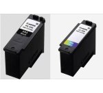 Canon PG595/CL586 PVP ink cartridge 2 piece(s) Original Black, Cyan, Magenta, Yellow