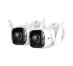TP-Link Tapo C310P2 Cube Caméra de sécurité IP Extérieure 2304 x 1296 pixels Mur