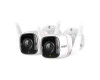 TP-Link Tapo C310P2 Cube Caméra de sécurité IP Extérieure 2304 x 1296 pixels Mur