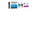 AISENS WT55T-015 soporte para TV 81,3 cm (32") Negro