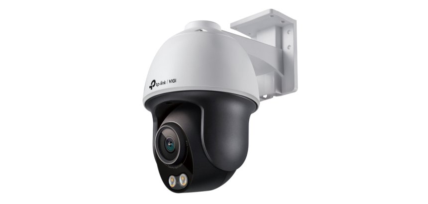 TP-Link VIGI C540S(4mm) Tourelle Caméra de sécurité IP Intérieure et extérieure 2688 x 1520 pixels Plafond/mur