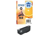 Epson Oranges 33 Claria Premium Single Photo Black Ink