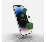 OtterBox Premium Glass Antimicrobial Series pour iPhone 14 Pro Max, Transparente
