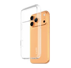 PanzerGlass CARE™ by ® Urban Explorer Case Transparent iPhone 17 Pro Max coque de protection pour téléphones portables Housse