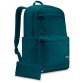 Sac à dos UPLINK 100% recyclé bleu canard - Unisex - 26L - 2 compartiments - 1 trousse offerte