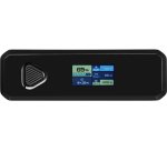 Sandberg 421-25 Power Bank Lithium Polymer (LiPo) 20000 mAh Wireless Charging Black