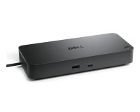 DELL WD25TB5 Avec fil Thunderbolt 5 Noir