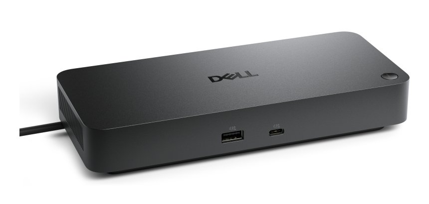 DELL WD25TB5 Avec fil Thunderbolt 5 Noir