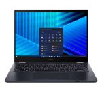 Acer TravelMate TMP414RN-55-TCO-71X7 Intel Core Ultra 7 255U Hybrid (2-in-1) 35.6 cm (14") Touchscreen WUXGA 16 GB DDR5-SDRAM 1 TB SSD Wi-Fi 7 (802.11be) Windows 11 Pro Blue