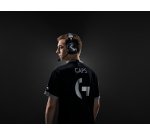 Logitech PRO X Wireless 2 Headset + Stand Casque Avec fil &sans fil Arceau Gaming Bluetooth Noir