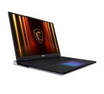 MSI Titan 18 HX A2WJ-1079IT Intel Core Ultra 9 290HX Plus Computer portatile 45,7 cm (18") UHD+ 64 GB DDR5-SDRAM 2 TB SSD NVIDIA GeForce RTX 5090 Wi-Fi 7 (802.11be) Windows 11 Home Nero