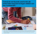 HP 308 originele zwarte inktcartridge