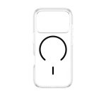 PanzerGlass CARE™ by ® Urban Explorer Case Transparent w. Black MagSafe iPhone 17 Pro protective case for mobile phones Black Cover