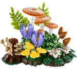 LEGO Botanicals Woodland Mushrooms