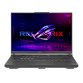 ASUS ROG Strix G16 G614JZ-N4118W Intel® Core™ i9 i9-13980HX Ordinateur portable 40,6 cm (16") WQXGA 32 Go DDR5-SDRAM 1 To SSD NVIDIA GeForce RTX 4080 Wi-Fi 6E (802.11ax) Windows 11 Home Gris