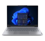 Lenovo ThinkBook 14 G9 AHP AMD Ryzen™ 5 220 Ordinateur portable 35,6 cm (14") WUXGA 16 Go DDR5-SDRAM 512 Go SSD Wi-Fi 7 (802.11be) Windows 11 Pro Gris Français