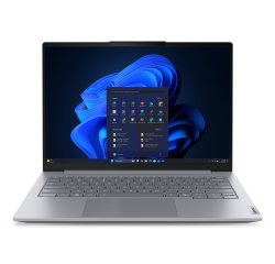 Lenovo ThinkBook 14 G9 AHP AMD Ryzen™ 5 220 Ordinateur portable 35,6 cm (14") WUXGA 16 Go DDR5-SDRAM 512 Go SSD Wi-Fi 7 (802.11be) Windows 11 Pro Gris Français