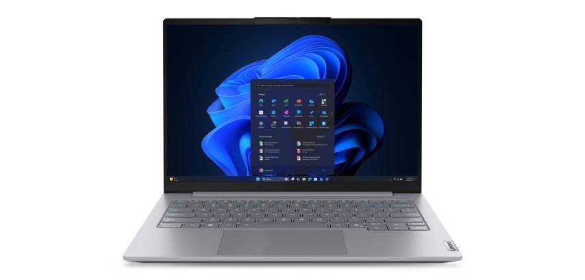 Lenovo ThinkBook 14 G9 AHP AMD Ryzen™ 5 220 Ordinateur portable 35,6 cm (14") WUXGA 16 Go DDR5-SDRAM 512 Go SSD Wi-Fi 7 (802.11be) Windows 11 Pro Gris Français