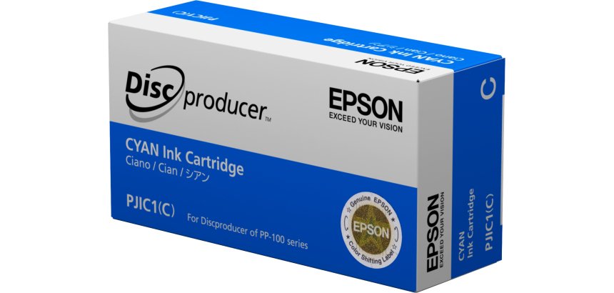 Epson C13S020688 cartouche d'encre 1 pièce(s) Original Cyan