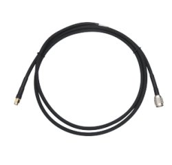 Zebra CBLRD-1C4002400R câble coaxial LMR240 6 m RP-TNC SMA Noir
