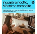 HP Tastiera Bluetooth multi-dispositivo compatta 350