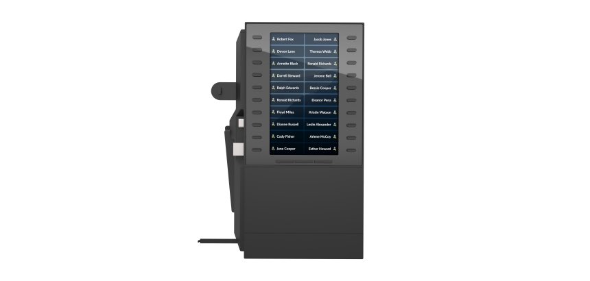 HP Poly Módulo de expansión Poly CCX EM60