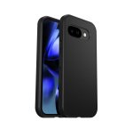 OtterBox React Series pour Google Pixel 9a, noir - produits livrés sans emballage