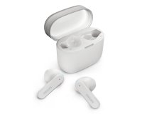 Philips TAT2139WT/00 headphones/headset Wireless In-ear Calls/Music Bluetooth White