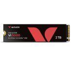 Verbatim Vi5000 PCIe NVMe M.2 SSD 2TB