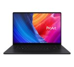 ASUS ProArt P16 H7606WP-SC121X Copilot+ PC AMD Ryzen AI 9 HX 370 Ordinateur portable 40,6 cm (16") Écran tactile 4K Ultra HD 64 Go LPDDR5x-SDRAM 2 To SSD NVIDIA GeForce RTX 5070 Wi-Fi 7 (802.11be) Windows 11 Pro Noir