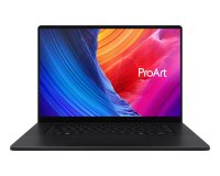 ASUS ProArt P16 H7606WM-SC065X Copilot+ PC AMD Ryzen AI 9 HX 370 Ordinateur portable 40,6 cm (16") Écran tactile 4K Ultra HD 32 Go LPDDR5x-SDRAM 1 To SSD NVIDIA GeForce RTX 5060 Wi-Fi 7 (802.11be) Windows 11 Pro Noir