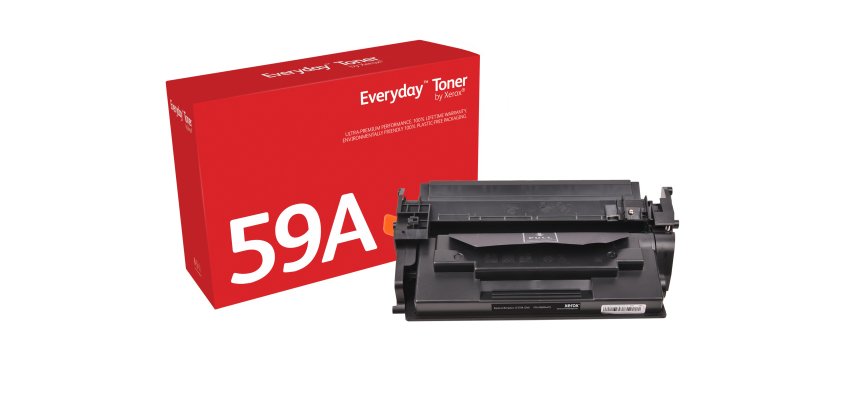 Xerox Everyday ™ Toner noir compatible avec HP 59A (CF259A) pour imprimante laser
