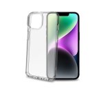 Celly FREEDOM CASE funda para teléfono móvil 15,5 cm (6.1") Carcasa rígida Transparente