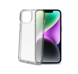 Celly FREEDOM CASE custodia per cellulare 15,5 cm (6.1") Cover a guscio Trasparente