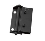 Yamaha WMB-L1B soporte de altavoz Pared Metal Negro