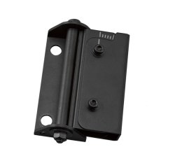 Yamaha WMB-L1B soporte de altavoz Pared Metal Negro