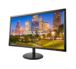 Nilox computer monitor 48.3 cm (19") 1366 x 768 pixels HD LCD Black