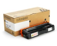 Ricoh - hoog rendement - zwart - origineel - tonercartridge