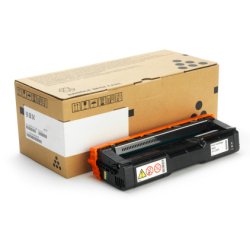 Ricoh - Hohe Ergiebigkeit - Schwarz - original - Tonerpatrone
