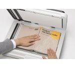 Epson WorkForce DS-1730 Scanner à plat et chargeur automatique 1200 x 1200 DPI A4 Noir, Blanc