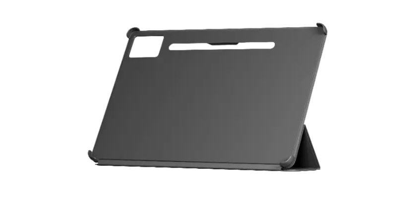 Lenovo ZG38C05980 funda para tablet 32,3 cm (12.7") Folio Gris