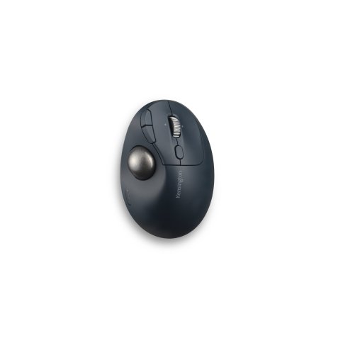 Kensington Pro Fit Ergo TB550 souris Bureau Droitier RF sans fil + Bluetooth Trackball 1600 DPI