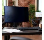 StarTech.com Filtre de Confidentialité pour Écran d'Ordinateur 27 pouces 16:9, Filtre Acrylique Suspendu, Protection d'Écran à Installation Rapide, Protection de Moniteur, +/- 30 Degrés de Vue, Brillant