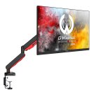 iiyama DSG3001C-R1 support d'écran plat pour bureau 76,2 cm (30") Noir, Rouge